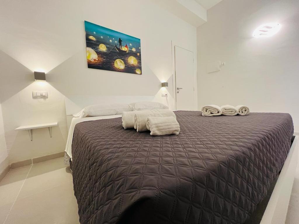 Pirro'S Rooms Peschici Exterior photo