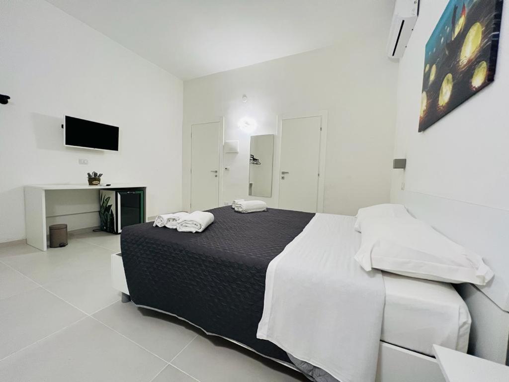 Pirro'S Rooms Peschici Exterior photo